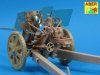 Aber 35241 Soviet 76,2mm M1936 (F22) Divisional Gun (1:35)